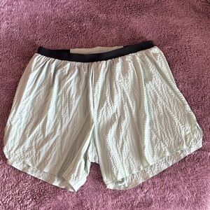 Lululemon Surge running shorts